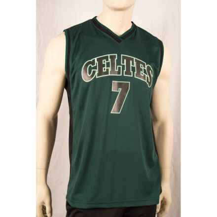 Basketball Suit (jersey and short ) code 206 - Image 4