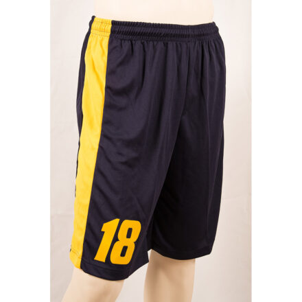 Basketball Suit (jersey and short ) code 206 - Image 6