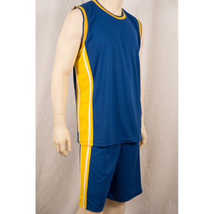 Basketball Suit (jersey and short ) code 209 - Image 3