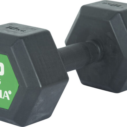Aλτήρας Εξάγωνος Original Rubber H - 10,0Kg - Image 1