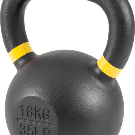AMILA Kettlebell Cast Iron 16Kg - Image 1