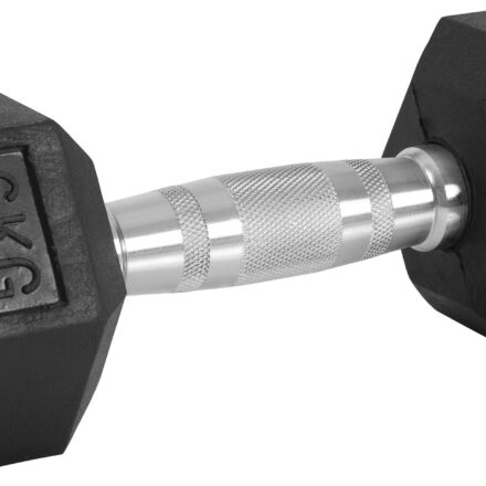 Αλτήρας Εξάγωνος Rubber Cover Class A - 6,0Kg - Image 1
