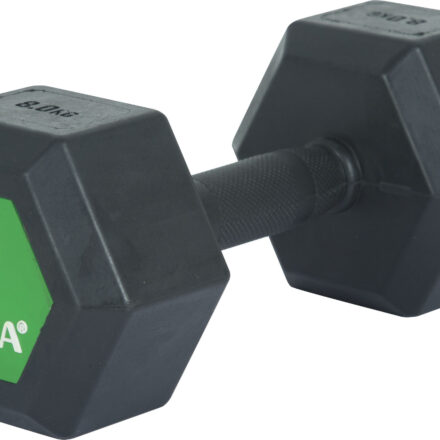 Aλτήρας Εξάγωνος Original Rubber H - 8,0Kg - Image 1