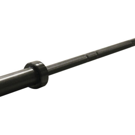 Ολυμπιακή Μπάρα 203cm 15Kg 500LBS Οξειδωμένη - Image 1