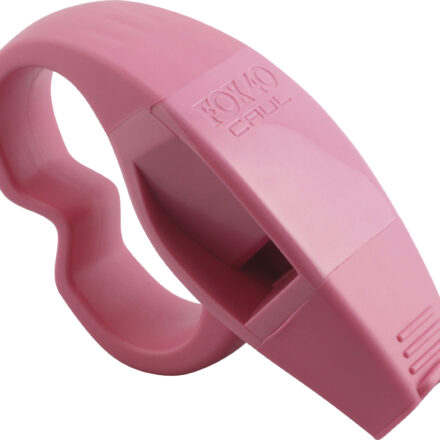 Σφυρίχτρα FOX40 Caul Fingergrip Ροζ - Image 1