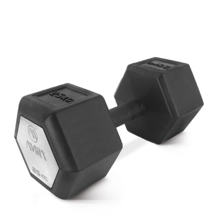 Aλτήρας Εξάγωνος Original Rubber S - 25,0Kg - Image 1