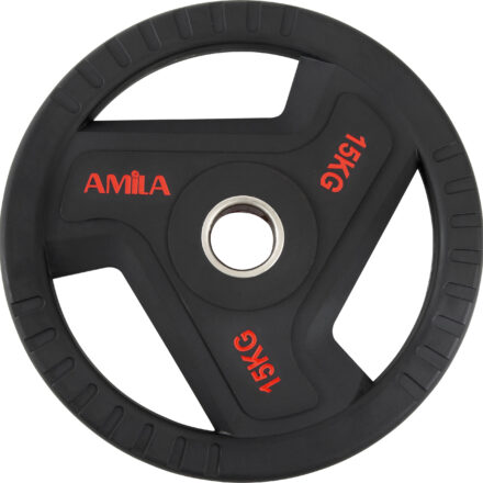 Δίσκος AMILA TPU 50mm 15,00Kg - Image 1