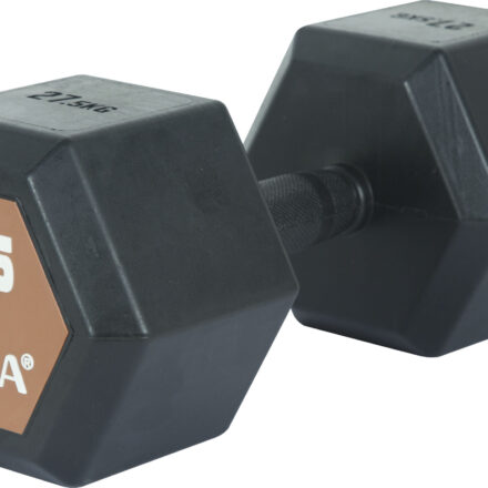 Aλτήρας Εξάγωνος Original Rubber H - 27,5Kg - Image 1