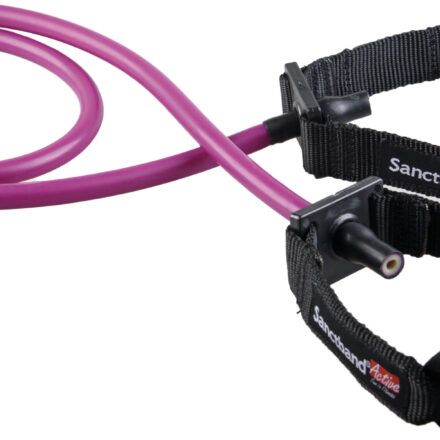 Λάστιχο Αντίστασης Sanctband Active Gymtube Σκληρό - Image 1