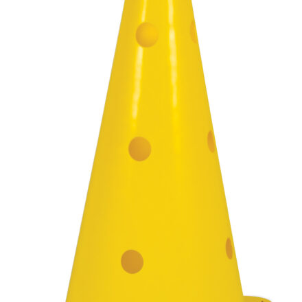 Κώνος 46cm 370gr 12 τρύπες - Image 1