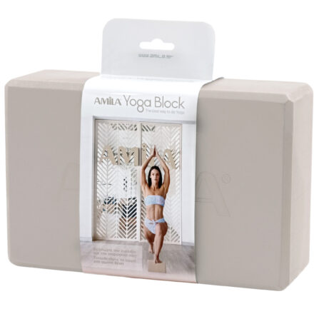 Τούβλο Yoga AMILA Brick Beige - Image 1