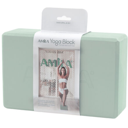 Τούβλο Yoga AMILA Brick Mint - Image 1