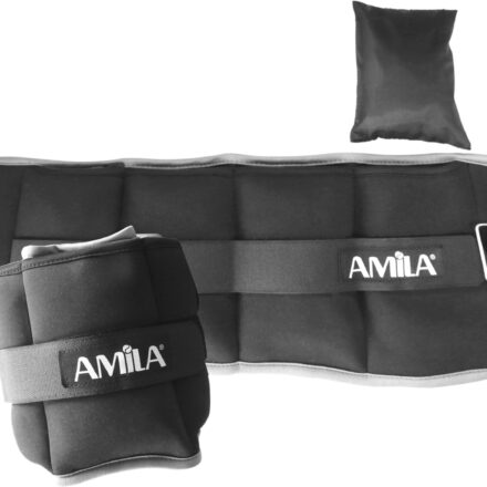 Βάρη Άκρων Neoprene Προσθαφαιρούμενα 2x5,00kg - Image 1