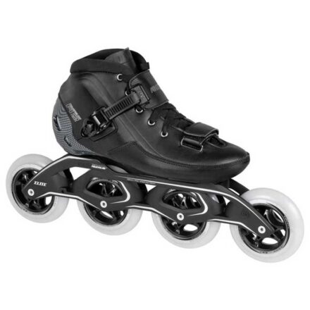 POWERSLIDE Marathon Racing Πατίνια R2 100 - Μαύρο Χρώμα (Μαύρο), Μέγεθος (44) - Image 1