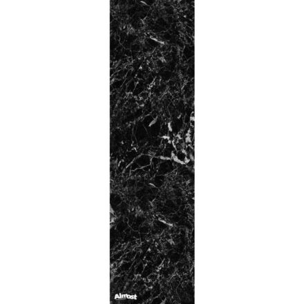 ALMOST Marble Griptape, Black, 9'' - Image 1