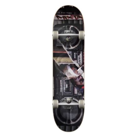 ZOO YORK Boom Box Complete Skateboard 7.75'' - Multi - Image 1
