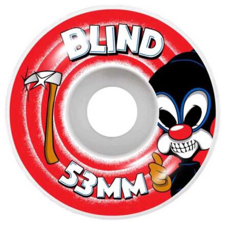 BLIND Reaper Impersonator 53χιλ. Ροδάκια - Κόκκινο - Image 1