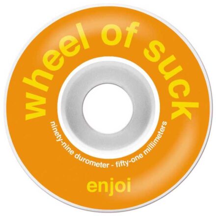 ENJOI Wheel Of Suck 51χιλ. Ροδάκια - Πορτοκαλί - Image 1