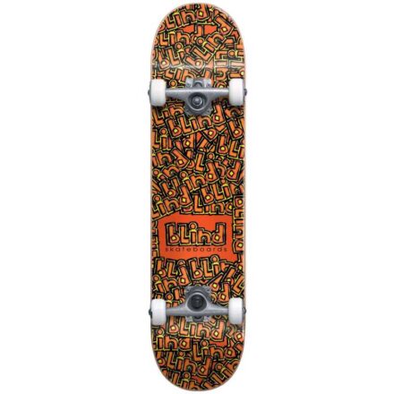 BLIND OG Stand Out Soft Wheels Τροχοσανίδα 7.5'' - Red - Image 1