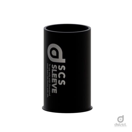 Σύστημα Συμπίεσης District SCS Sleeve Oversized - Black - Image 1