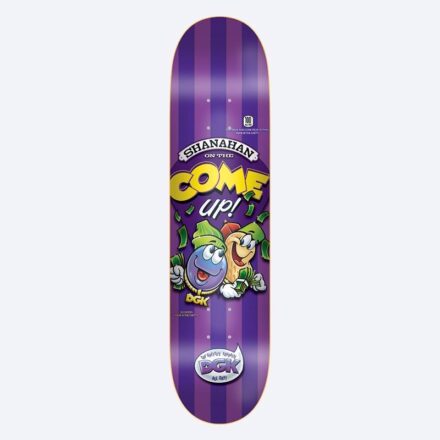 DGK Ghetto Market Shanahan Σανίδα 8.25'' - Image 1