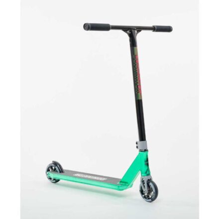Dominator Team Edition Πατίνι - Grey Chrome - Image 1