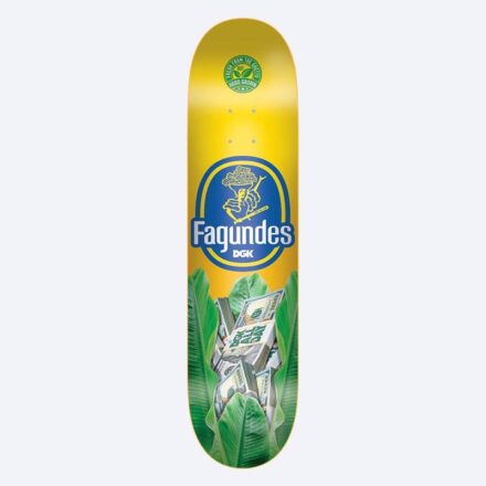 DGK Ghetto Market Fagundes Σανίδα, 8.25'' - Image 1