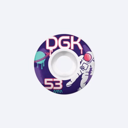 DGK Spacey 53χιλ. Ροδάκια - Image 1