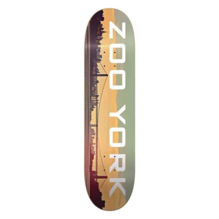 ZOO YORK OG Bridge Σανίδα 8.25'' - Multi - Image 1
