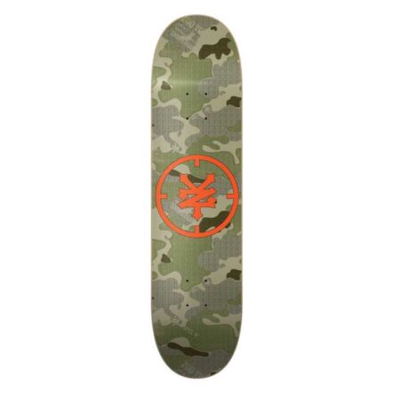 ZOO YORK ZY Camo Spec Σανίδα 8'' - Multi - Image 1