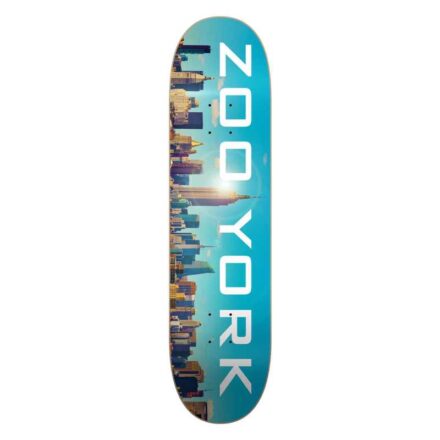 ZOO YORK Big City Flare Σανίδα 8'' - Multi - Image 1