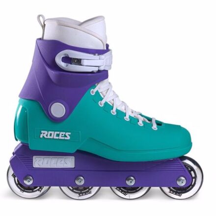 ROCES 1992 Teal Πατίνια - Image 1