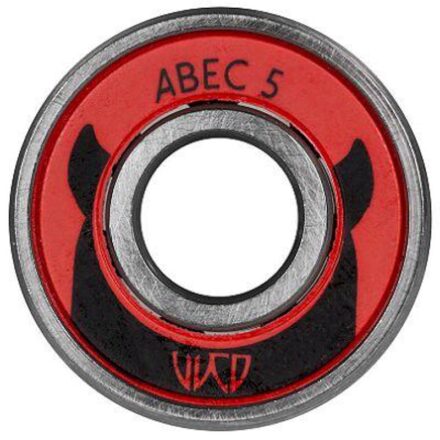 WICKED ABEC 5 FS ρουλεμάν, 8τεμ. - Image 1