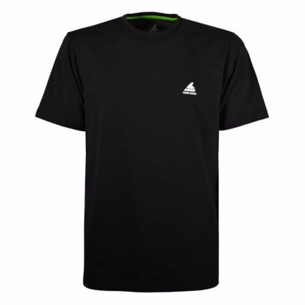 ROLLERBLADE Rollerblade Logo Cuore RB 100 T-Shirt Black Χρώμα (Μαύρο), Μέγεθος (Extra Large) - Image 1