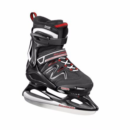Roller Blade Comet XT Παγοπέδιλα - Μαύρο/Κόκκινο - Image 1