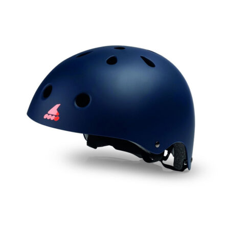 ROLLERBLADE RB Junior Κράνος - Μπλε Χρώμα (Μπλε), Μέγεθος (Medium: 54-58εκ.) - Image 1