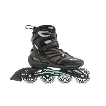 ROLLERBLADE Zetrablade W Πατίνια - Μαύρο/Γαλάζιο - Image 1
