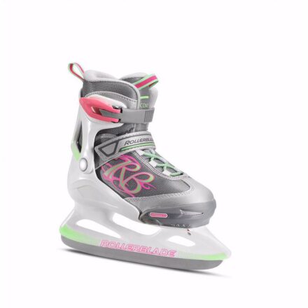 Roller Blade Comet G Παγοπέδιλα - Λευκό/Α.Πράσινο - Image 1