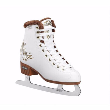 Roller Blade Diva Παγοπέδιλα - Λευκό/Καφέ - Image 1