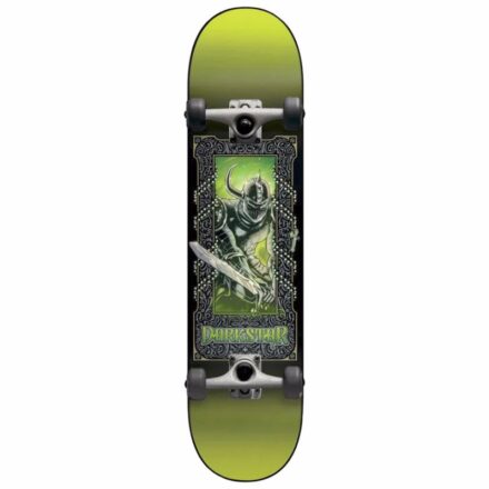 DARKSTAR Anthology Sword FP Complete Skateboard 7.5'' - Image 1