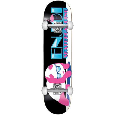 ENJOI Panda Vice FP Complete Skateboard 8'' - Image 1