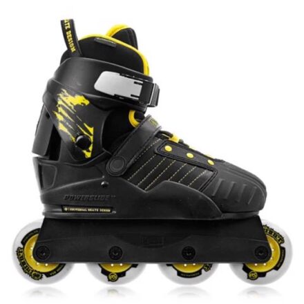 USD Transformer Powerblading Παιδικά Αυξομειούμενα Inline Skates - Image 1