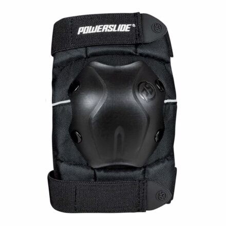 POWERSLIDE Standard Men Επιαγκωνίδα - Μαύρο Χρώμα (Μαύρο), Μέγεθος (Large) - Image 1