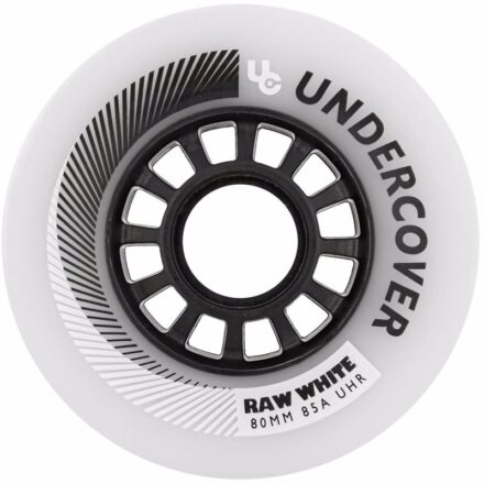 UNDERCOVER Raw 80χιλ/85A - Μαύρο/Λευκό - Image 1