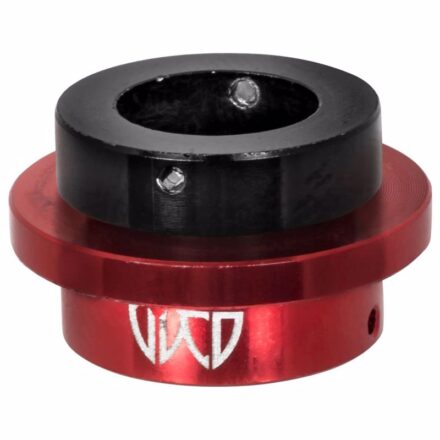 WICKED Adjustable AL Spacer - Κόκκινο/Μαύρο - Image 1