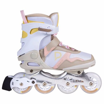 PLAYLIFE Cloud Sun/n/Sand Fitness Πατίνια - Λευκό Χρώμα (Λευκό), Μέγεθος (41) - Image 1