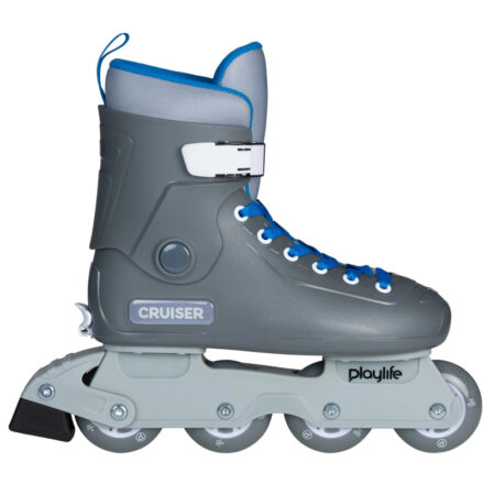 PLAYLIFE Cruiser Grey Πατίνια - Image 1