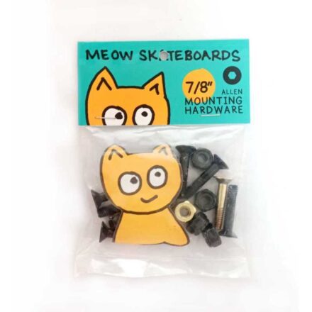 MEOW allen βίδες & παξιμάδια 7/8'' - Image 1