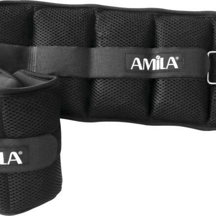 Βάρη άκρων Neoprene 2x2,50kg - Image 1