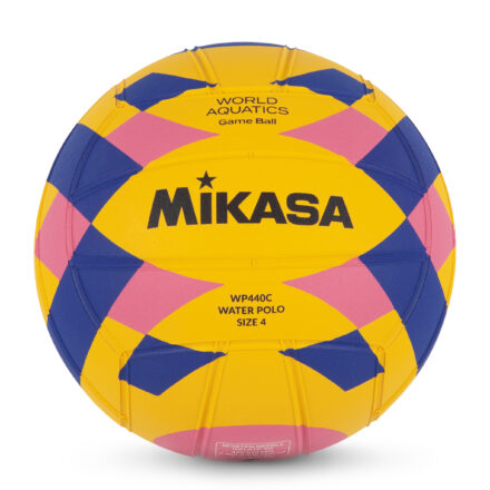 Μπάλα Water Polo Mikasa WP440C No. 4 - Image 1